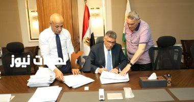 محافظ الجيزة يوافق على مخططات أحياء الوراق وإمبابة والمنيرة والعجوزة