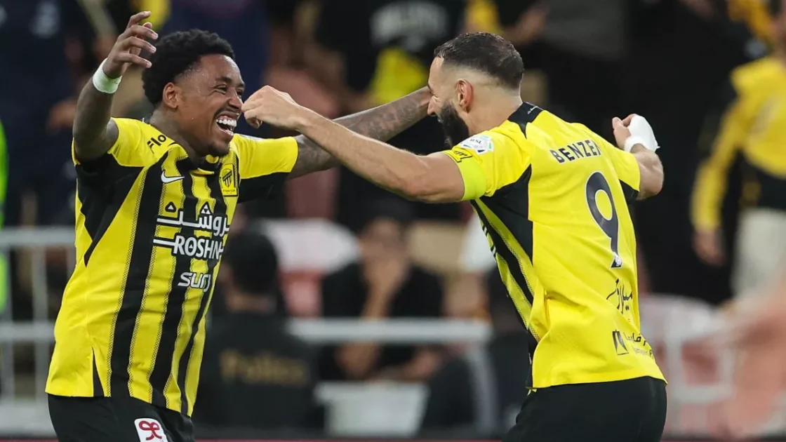 محترف الاتحاد يشارك في مباراة النصر بدوري روشن 100% جاهز