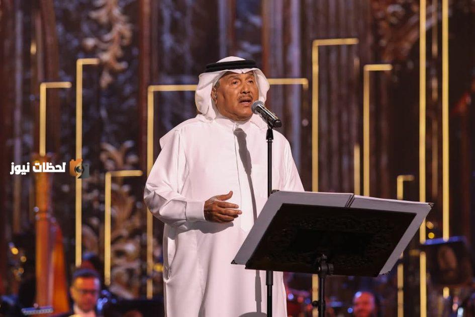محمد عبده يضيء دار الأوبرا المصرية بحفل تاريخي للفن العربي