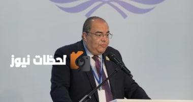 محيى الدين: الشراكة الإقليمية والتمويل الدائم هما المفتاح لمواجهة التحولات العالمية