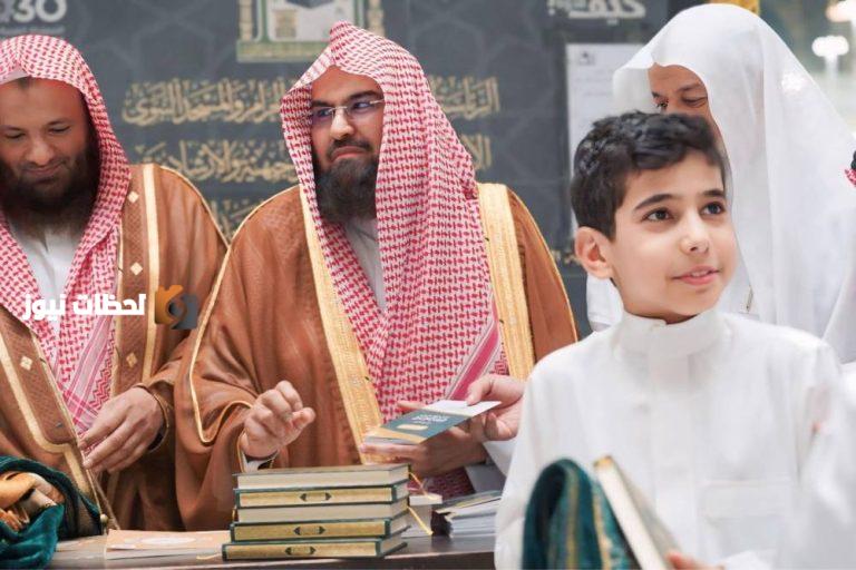 مراكز للتوعية في الحرم بـ 100 لغة مختلفة