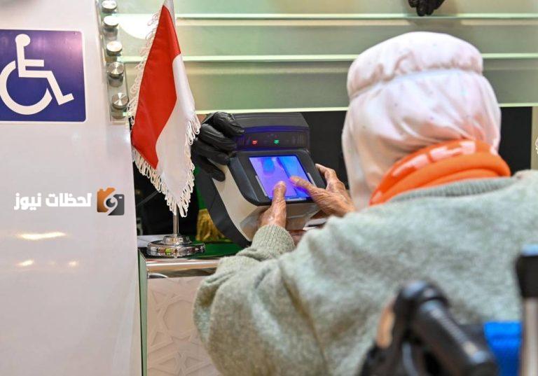 مسارات خاصة لكبار السن في إطار مبادرة طريق مكة