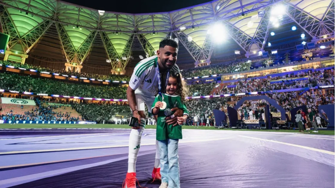 مستقبل محرز مقلق للهلال والنصر..