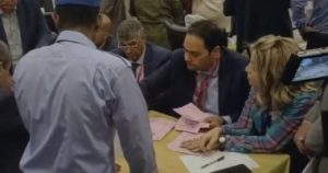 مشاركة أكثر من 6 آلاف صحفي في التصويت بانتخابات التجديد النصفي، وفقًا لجمال عبدالرحيم