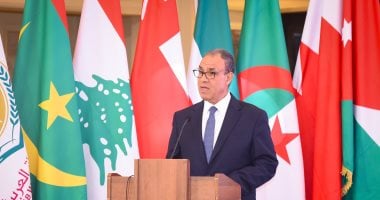 مشاركة وزير الخارجية والهجرة في افتتاح المؤتمر العاشر لمنظمة المرأة العربية