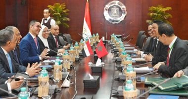 مصر والمغرب يناقشان تعزيز الشراكة الاقتصادية واستكشاف الأسواق الأفريقية