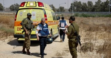 مصرع جنديين إسرائيليين وإصابة أربعة في انفجار لغم برفح الفلسطينية