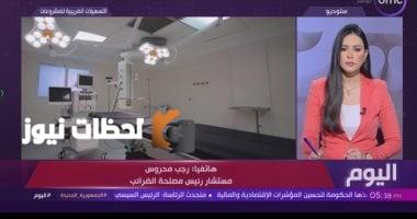 مصلحة الضرائب: توفير تسهيلات لجذب المستثمرين الأجانب للاستثمار في مصر