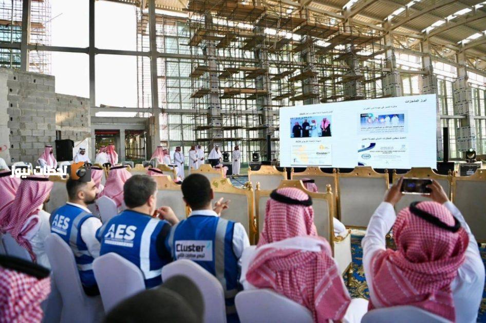 مطار جازان الدولي الجديد يفتح آفاق المملكة الجنوبية للعالم