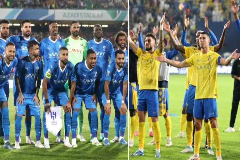 معركة جديدة بين الهلال والنصر على “موهبة” برشلونة!!