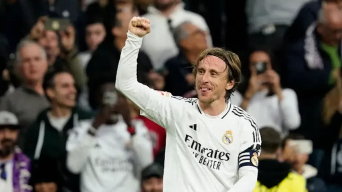 مفاجأة ريال مدريد لمودريتش في كأس العالم للأندية