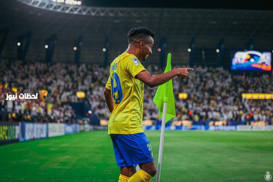 مفاجأة كبيرة للإسباني لابورت وعبدالرحمن غريب في نادي النصر