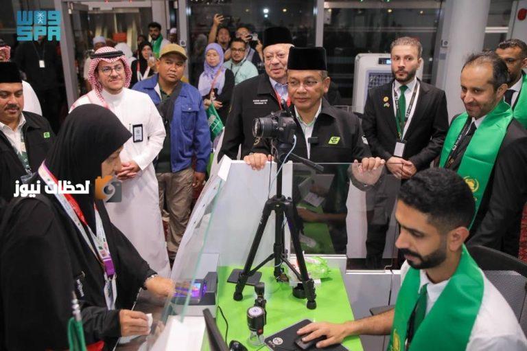 مليون حاج يستفيدون من «طريق مكة» حتى 18 مايو