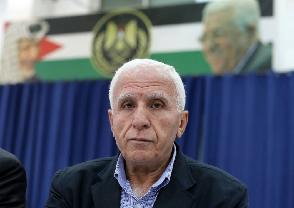 عزام الأحمد