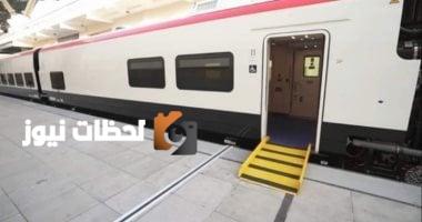 مواعيد وأسعار قطار تالجو: أسرع قطارات السكة الحديد ليوم الأربعاء 7-5-2025