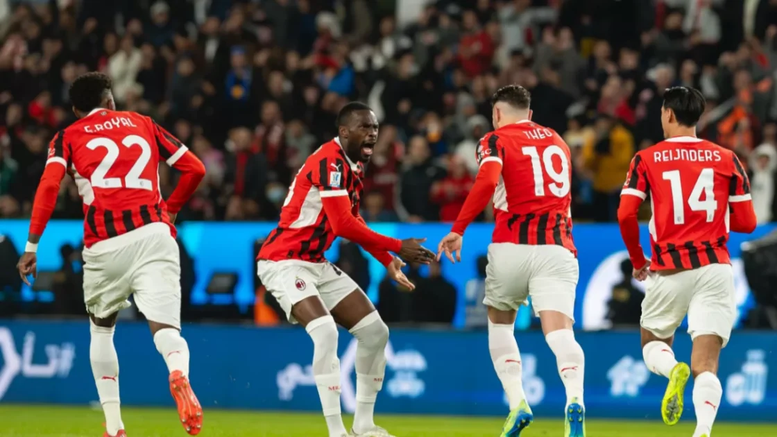 ميلان يثير اهتمام ريال مدريد..