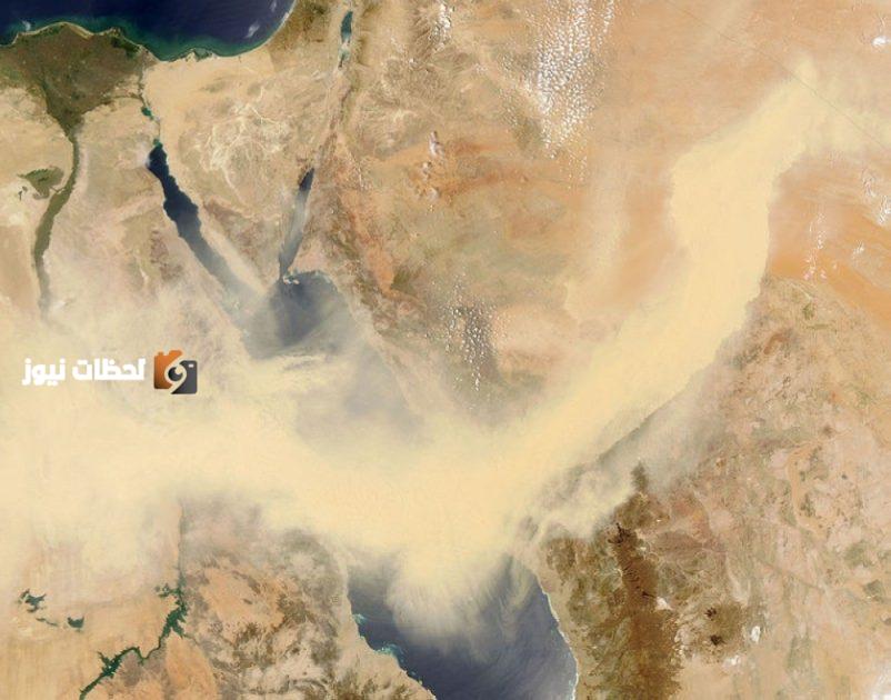 نائب رئيس جمعية الطقس يحذر: العواصف الغبارية تحدٍ أكبر من الوباء
