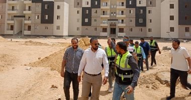 نائب رئيس جهاز أكتوبر الجديدة: تنفيذ مشروعات بالمدينة تجاوزت 60 مليار جنيه