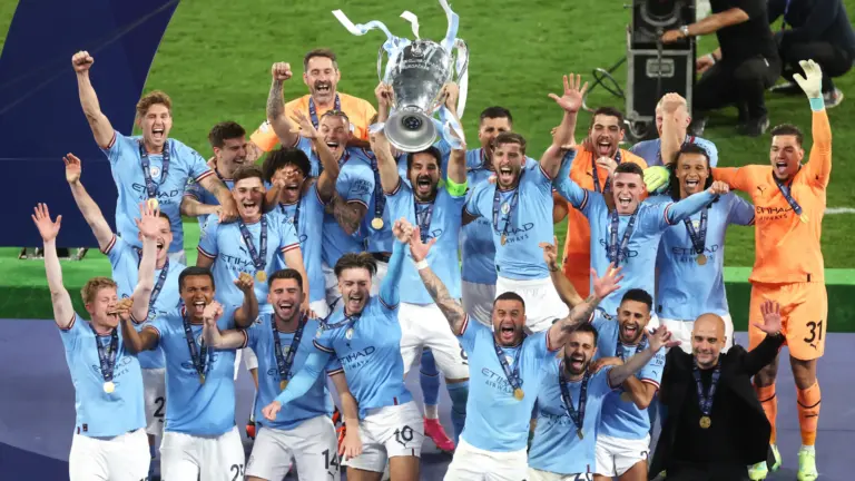 نجم نادي مانشستر سيتي السابق على رادار دوري روشن السعودي..تعرف على التفاصيل