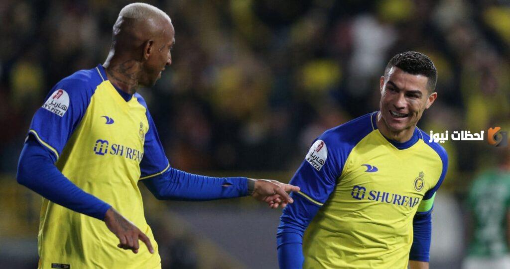 نيمار يطالب بالتحركات العاجلة ومناشدات من اللاعب النصراوي تاليسكا بسبب الكارثة الإنسانية!