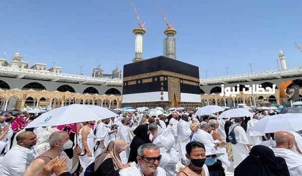 هل يمكن بتأشيرة الزيارة أداء فريضة الحج