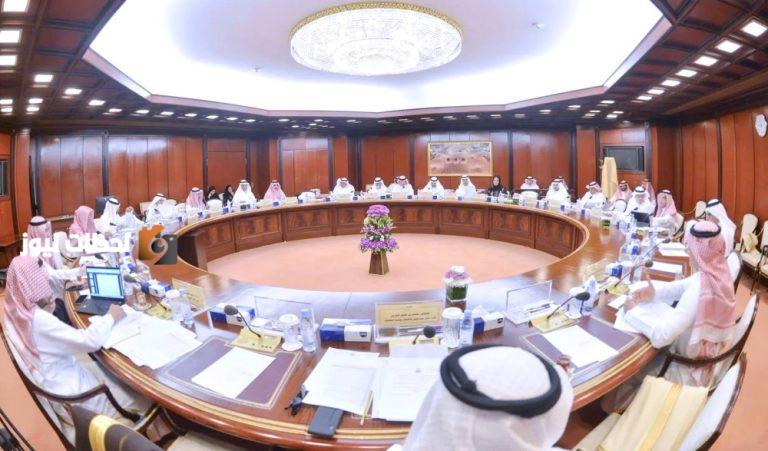 «هيئة الشورى» تُوافق على إحالة تقارير وموضوعات للجلسات القادمة