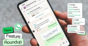 واتساب سيتوقف على هاتفك قريبًا.. كيفية حماية رسائلك من الفقدان؟