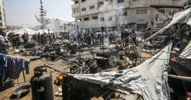 وزارة الصحة في غزة: ارتفاع عدد الشهداء الأطفال إلى أكثر من 16 ألفًا ومؤشرات خطيرة تشهدها المنطقة