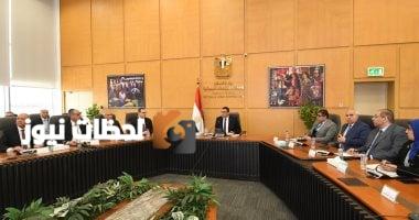 وزير الإسكان يوجه سلسلة من التكليفات والتعليمات لرؤساء أجهزة المدن الجديدة