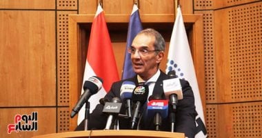 وزير الاتصالات: نقص الكفاءات المتخصصة في الأمن السيبراني يشكل تحدياً عالمياً.