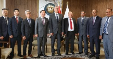 وزير البترول: مؤسسة كورية تستكشف فرص الاستثمار بقطاع البترول في مصر