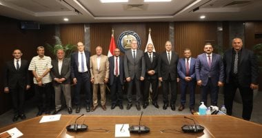 وزير البترول يؤكد أهمية التعاون والعمل المشترك لتحقيق تطور نوعي في قطاع الثروة المعدنية