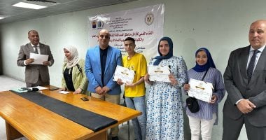 وزير التعليم العالي: نهدف إلى اكتشاف ورعاية المواهب الثقافية والفكرية