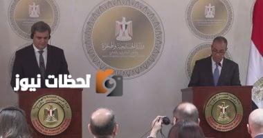 وزير الخارجية: نرفض تماماً أي حديث عن تصعيد العدوان الإسرائيلي على غزة.