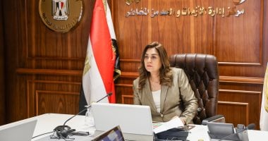 وزيرة التنمية المحلية لسكرتيري المحافظات: