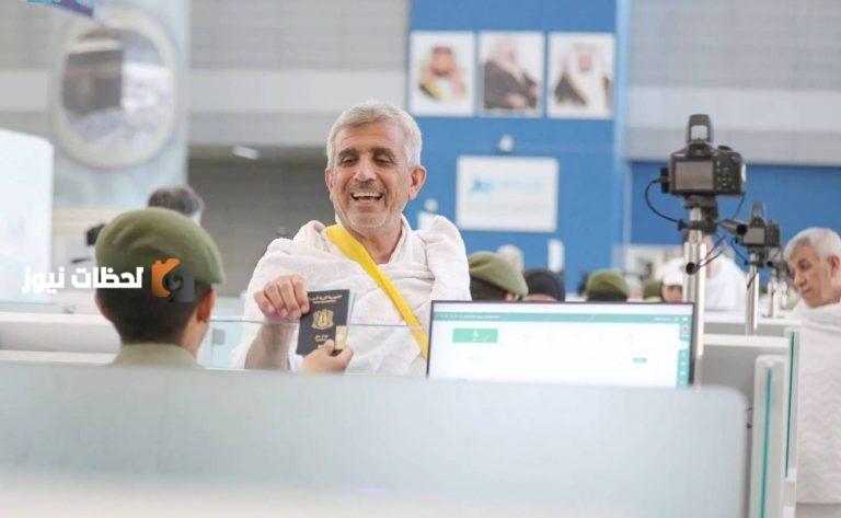 وصول 1,180,306 حاجًا من الخارج