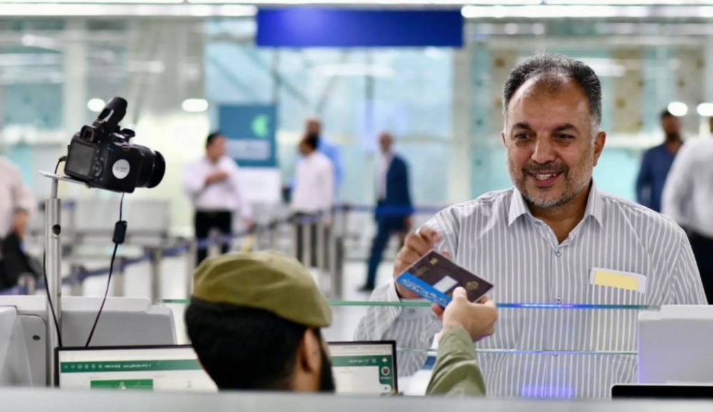 وصول أولى رحلات الحجاج الإيرانيين إلى المدينة المنورة