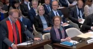 وفد المكسيك أمام محكمة العدل: 70% من ضحايا غزة هم أطفال ونساء