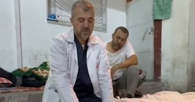 ولادة طفلة في غزة بدون دماغ.. تشوهات الأجنة بسبب الأسلحة الإسرائيلية