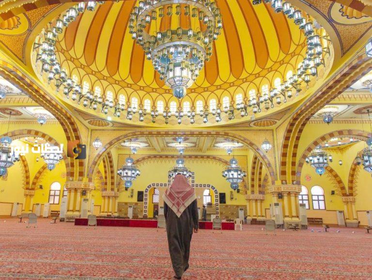 تهيئة المصليات لصلاة العيد من قبل «الشؤون الإسلامية»