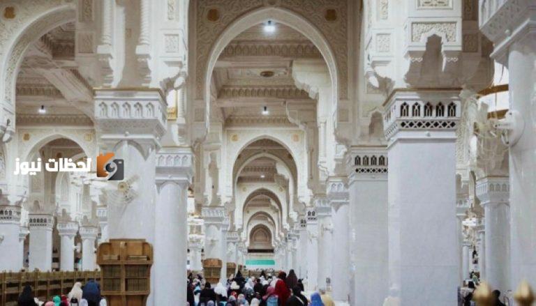 أكبر منظومة تبريد في العالم تضمن راحة الحجاج بـ155000 طن
