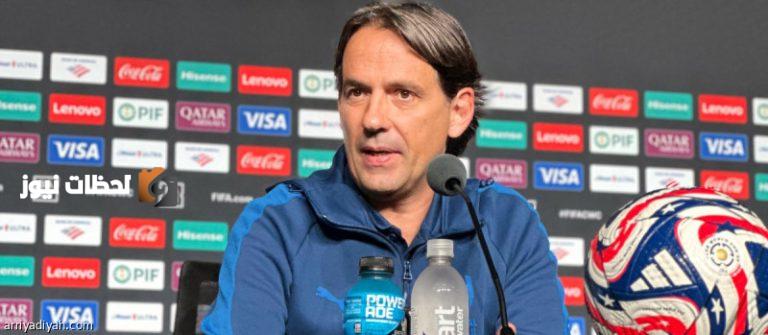 إنزاجي يعزز الهلال بطلب مدافع جديد وفق اختيار دقيق