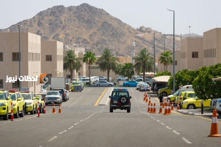 «استضافة حكومية» لــ 59 جهة بالعقارات في حج 1447هـ بمنطقة المشاعر