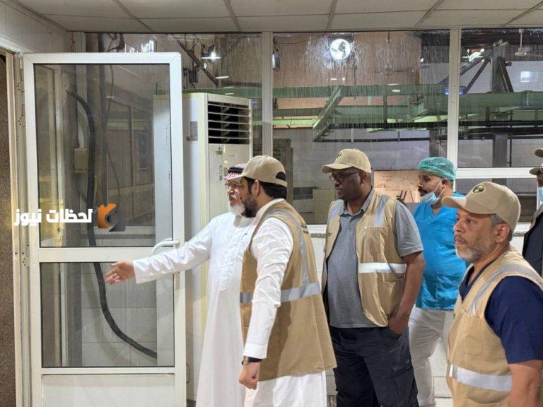 البيئة في المدينة تُهيئ 227 موقعًا لبيع الأغنام استعدادًا للاحتفال بعيد الأضحى