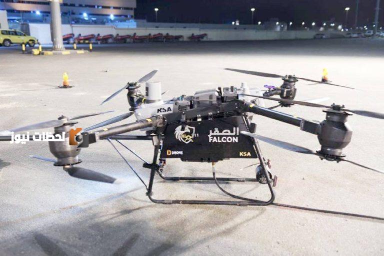 تكنولوجيا الحج تتطور في الأرض والجو