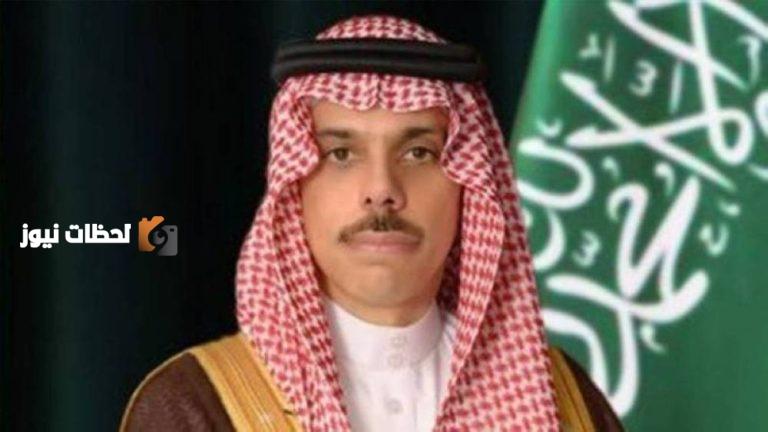 تلقي وزير الخارجية اتصالًا هاتفيًا من المبعوث الأمريكي إلى سورية