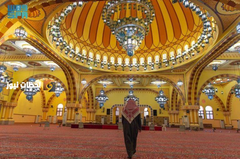 تهيئة المصليات لصلاة العيد من قبل «الشؤون الإسلامية»