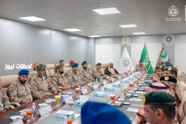 جاهزية وحدات القوات المسلحة للحج: رئيس هيئة الأركان العامة يتفقد ميدانياً