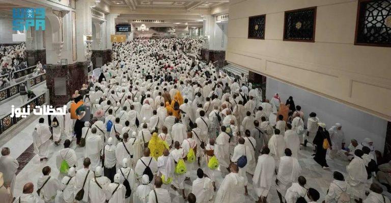 خطيب المسجد الحرام يحذر من إيذاء المسلمين ويشدد على ضرورة احترام الحجاج