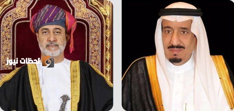سلطان عُمان يُهنئ خادم الحرمين وولي العهد بنجاح موسم الحج 1447هـ